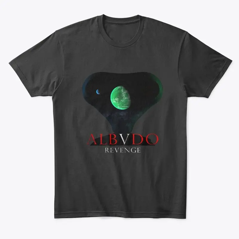 ALBVDO Tee