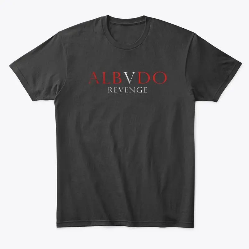 ALBVDO Title Tee